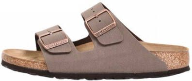 Birkenstock Sliders Grijs Dames