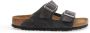 Birkenstock schoenen Arizona VL SFB Velvet Gray 552321 Regular Velvet Gray - Thumbnail 2