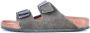 Birkenstock Heren schoenen Arizona SYN Desert Dust Thyme VEG 1024544 Narrow Desert Dust Thyme - Thumbnail 3