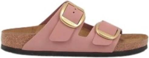 Birkenstock Dames schoenen Arizona SFB Old Rose 1024219 Narrow Roze - Foto 11