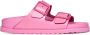 Birkenstock Leren sandalen voor vrouwen Pink Dames - Thumbnail 1
