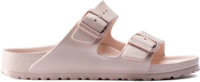 Birkenstock Arizona 1014614 Vrouwen Roze Slippers - Foto 8