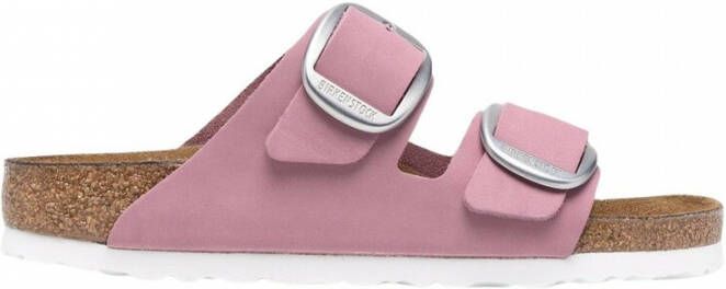 Birkenstock Sliders Roze Dames