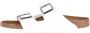 Birkenstock Werkschoenen Arizona SL slippers met olie- en vetbestendige grip-loopzool - Thumbnail 51