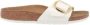 Birkenstock Madrid Big Buckle Sandalen Wit Dames - Thumbnail 1