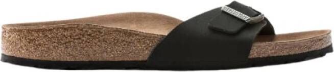Birkenstock Sliders Zwart Dames