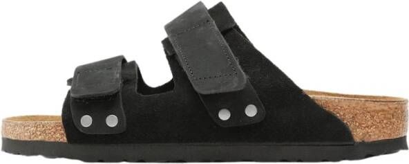 Birkenstock Uji Vl Nu Sandalen & Slides Black maat: 41 beschikbare maaten:36 37 38 39 40 41 - Foto 4