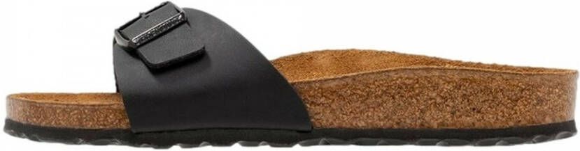 Birkenstock Slippers Madrid smalle schoenwijdte met ergonomisch gevormd voetbed - Foto 19