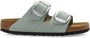 Birkenstock Arizona big buckle narrow 1029 pure sage Grijs - Thumbnail 1