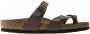 Birkenstock Sliders Brown Dames - Thumbnail 26