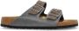BIRKENSTOCK Slippers Heren Arizona Heren Maat: 48 Materiaal: Suède Kleur: Bruin - Thumbnail 2