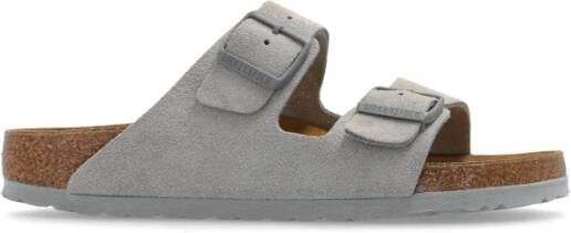 Birkenstock Arizona VL Favorite Styles in grijs formaten: 36