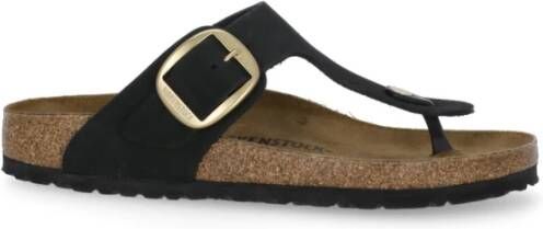 Birkenstock Stijlvolle Slippers voor de Zomer Black - Foto 6