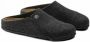 Birkenstock Zermatt Pantoffels Anthracite Narrow fit | Grijs | Wolvilt - Thumbnail 71