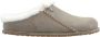 Birkenstock Zermatt Premium slippers Gray Heren - Thumbnail 1