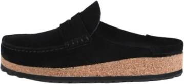 Birkenstock Slippers Zwart Dames