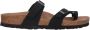 Birkenstock Mayari Vegan Sandals Zwart Dames - Thumbnail 10
