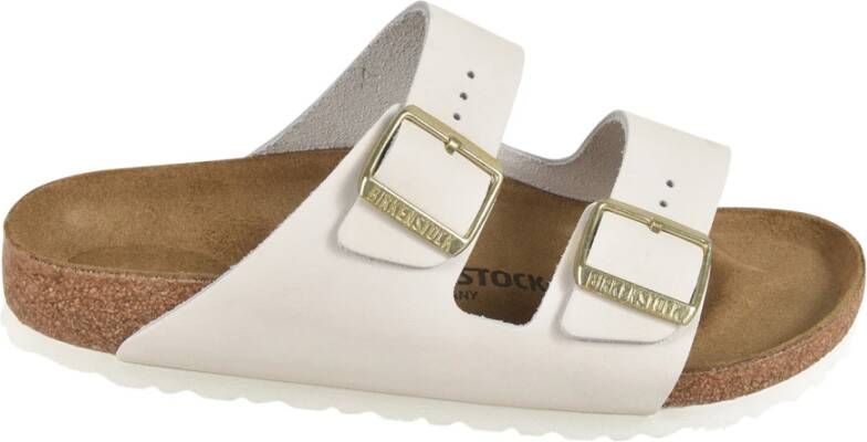 Birkenstock Smalle sandalen voor zomerse outfits