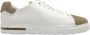 Birkenstock Bend Low Sportschoenen Beige - Thumbnail 1