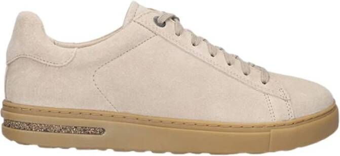 Birkenstock Sneakers Beige Dames