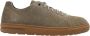 Birkenstock Bend Low Decon Nubuck Leather Narrow - Thumbnail 1