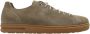 Birkenstock Lage Decon Nubuck Leder Anatomische Inlegzool Gray - Thumbnail 1