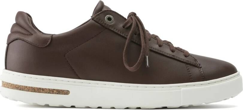 Birkenstock Sneakers Bruin Heren
