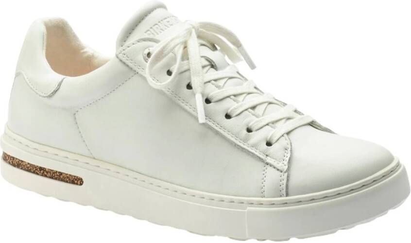 Birkenstock Bend Casual Sneakers White Dames
