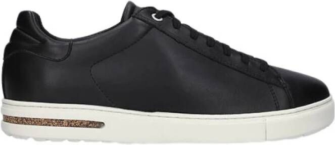 Birkenstock Bend Low Smooth Leather LE Vrijetijdsschoenen Narrow zwart - Foto 4