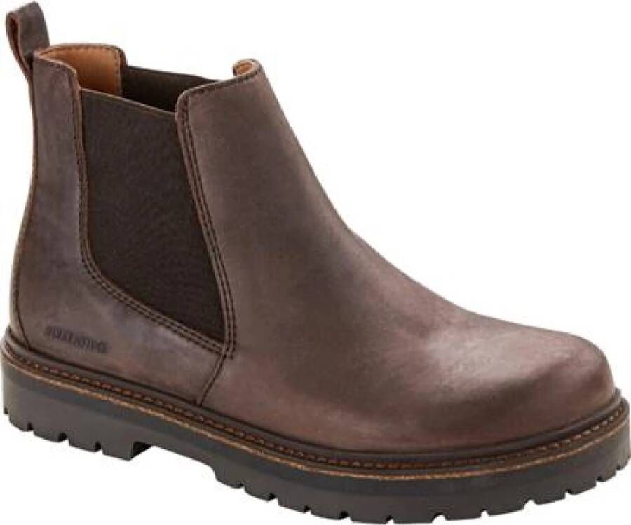 Birkenstock Stalon Chelsea Laarzen Bruin Heren