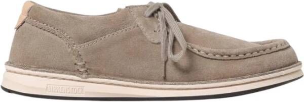 Birkenstock Stijlvolle Comfortabele Chukka Boots