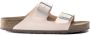 Birkenstock Slippers Arizona earthy vegan in veganistische verwerking schoenwijdte: smal - Thumbnail 27