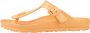 Birkenstock Stijlvolle Essentials Flip Flops Vrouwen Orange Dames - Thumbnail 2