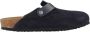 Birkenstock Stijlvolle Mules Boston Model Blue Heren - Thumbnail 2
