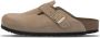 BIRKENSTOCK Instappers Dames Boston Bs Maat: 43 Materiaal: Suède Kleur: Beige - Thumbnail 12
