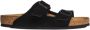 Birkenstock Midnight Sliders Stijlvol en Comfortabel Schoeisel Black Unisex - Thumbnail 4