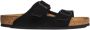 Birkenstock Midnight Sliders Stijlvol en Comfortabel Schoeisel Black Unisex - Thumbnail 79