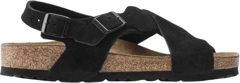 Birkenstock Suede Sandalen Tulum