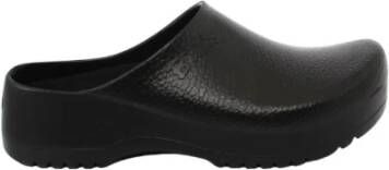 Birkenstock Super Sandalen Black Heren