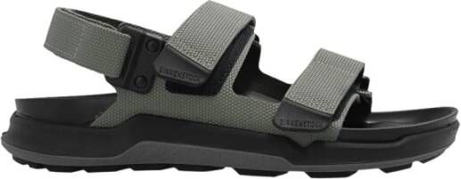 Birkenstock Futura KhakiBirko Flor Groene Herensandalen Green Heren