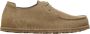 Birkenstock Klassieke Veterschoenen in Zwart Brown Dames - Thumbnail 2