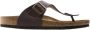 Birkenstock Ramses BF Small Fit Heren Slippers Brown - Thumbnail 1