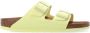 Birkenstock Arizona Bfbc Earthy VEG Popcorn 1021190 Geel Dames - Thumbnail 6