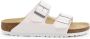 Birkenstock Arizona Slippers Triple White Narrow fit | Wit | Imitatieleer - Thumbnail 118