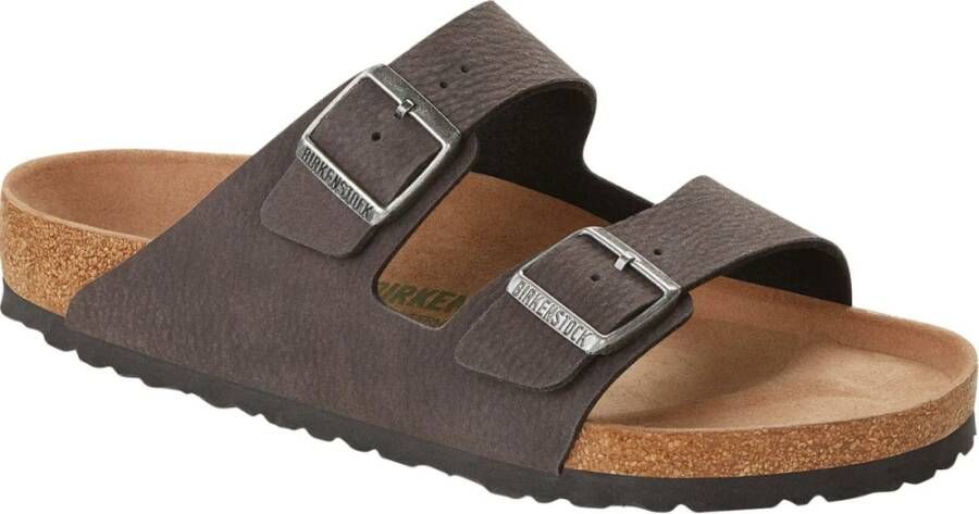 Birkenstock Teenslippers & Sliders Zwart Heren