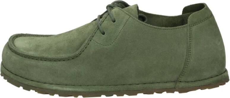 Birkenstock Tijdloze Mocassin Stijl Schoen