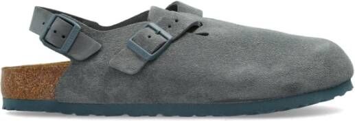 Birkenstock Tokio II Suède schoenen