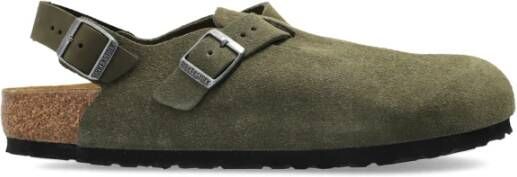 Birkenstock Tokio II Suède schoenen