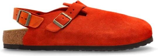 Birkenstock Tokio II Suede schoenen