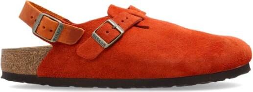 Birkenstock Tokio II Suede schoenen